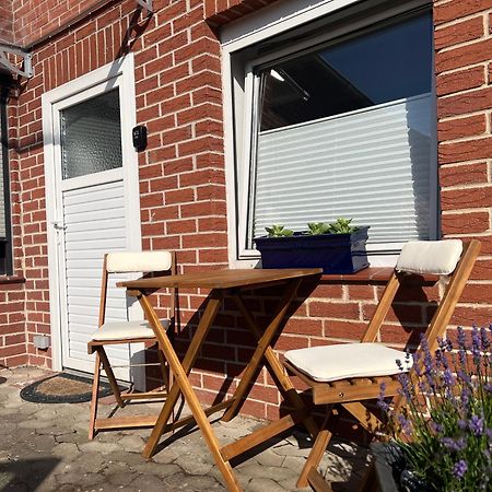 Appartement Auhagen - Kueche, Badewanne, Regendusche, Netflix Exterior foto