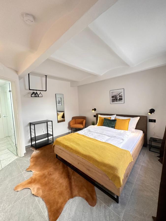 Appartement Auhagen - Kueche, Badewanne, Regendusche, Netflix Exterior foto