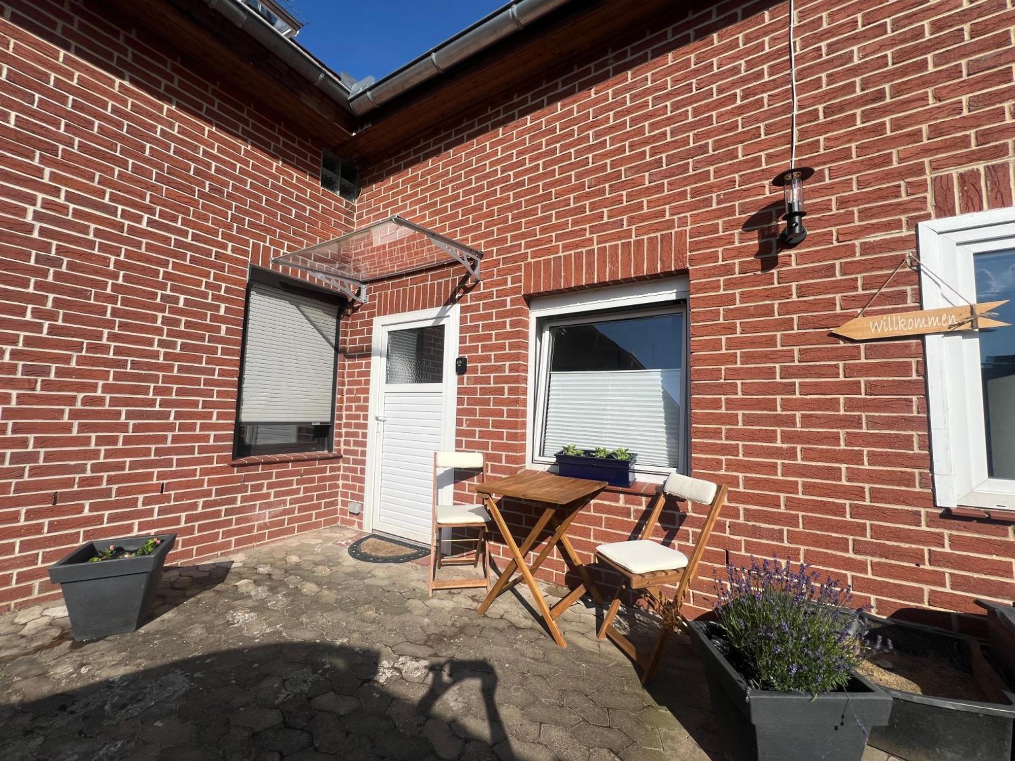 Appartement Auhagen - Kueche, Badewanne, Regendusche, Netflix Exterior foto